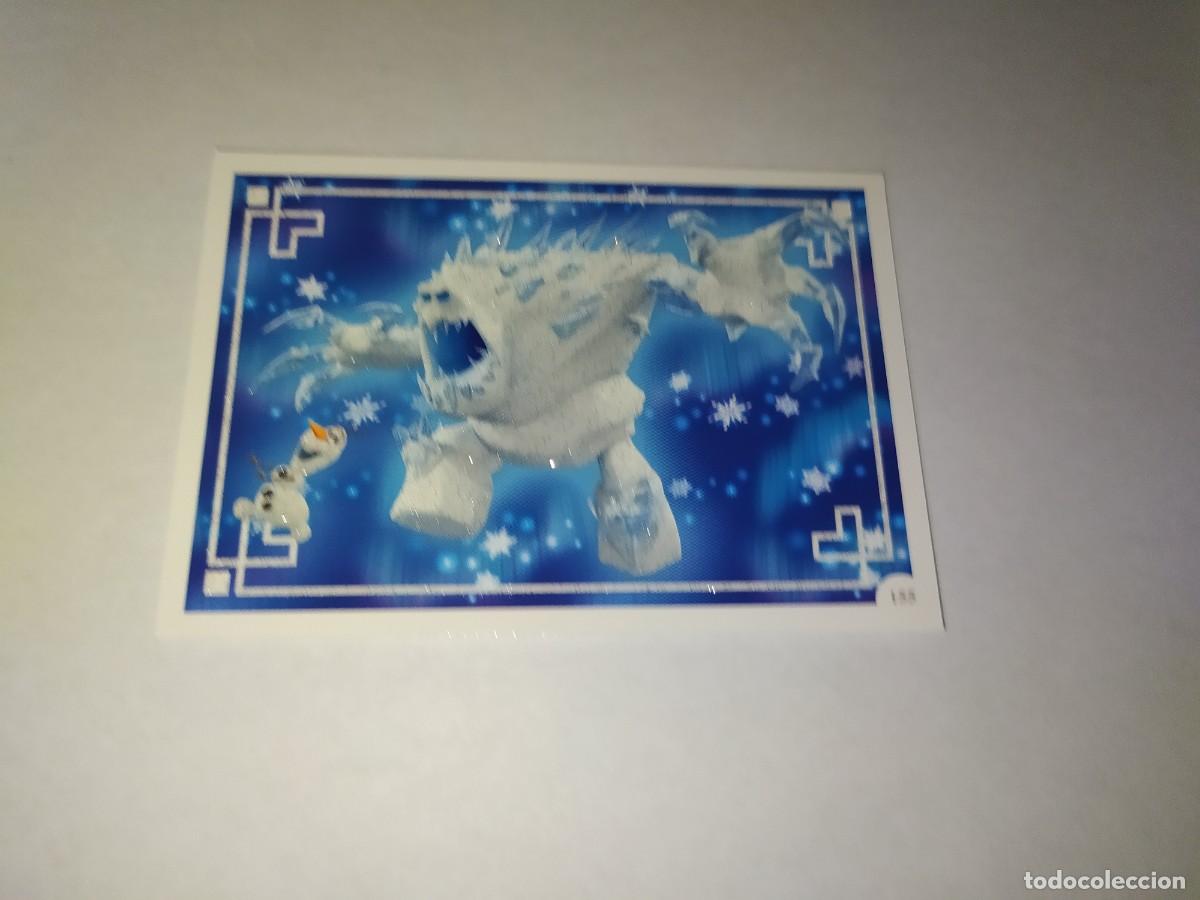 Trading cards: FROZEN TOPPS ACTIVITY CARDS 2015 - N&Uacute;MERO 155 - Foto 1