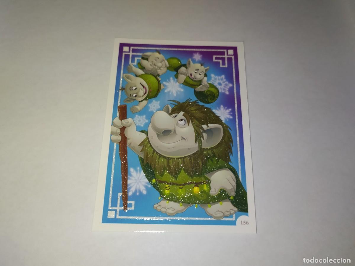Trading cards: FROZEN TOPPS ACTIVITY CARDS 2015 - N&Uacute;MERO 156 - Foto 1