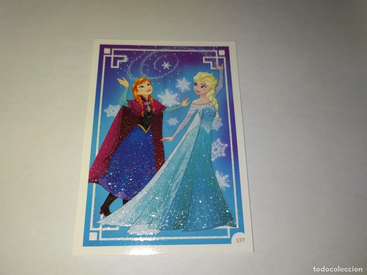 Trading cards: FROZEN TOPPS ACTIVITY CARDS 2015 - N&Uacute;MERO 157 - Foto 1
