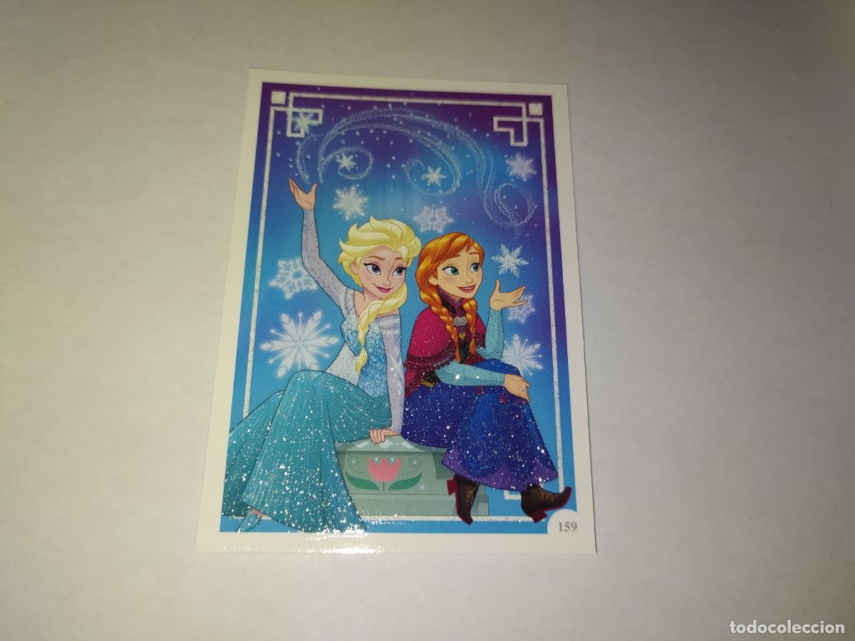 Trading cards: FROZEN TOPPS ACTIVITY CARDS 2015 - N&Uacute;MERO 159 - Foto 1