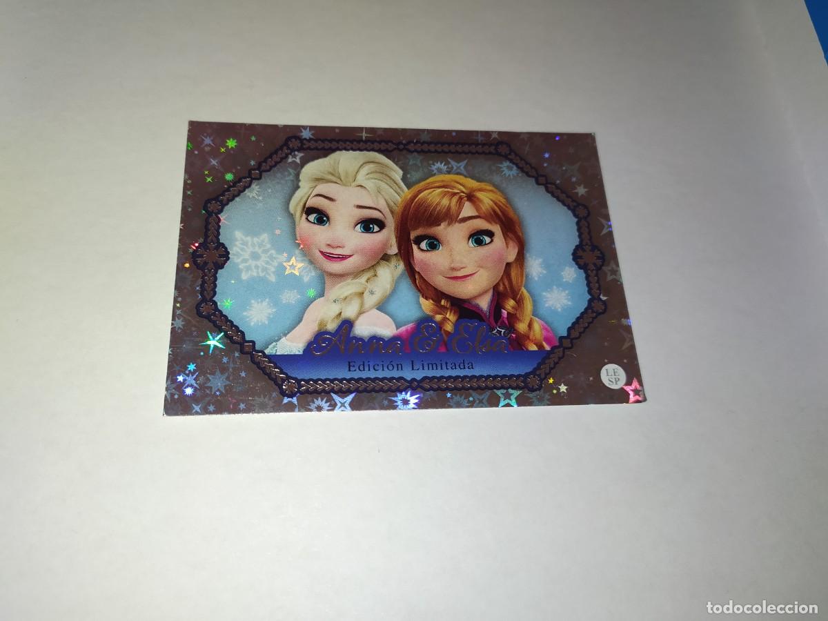 Trading cards: FROZEN TOPPS ACTIVITY CARDS 2015 - LESP EDICI&Oacute;N LIMITADA - Foto 1