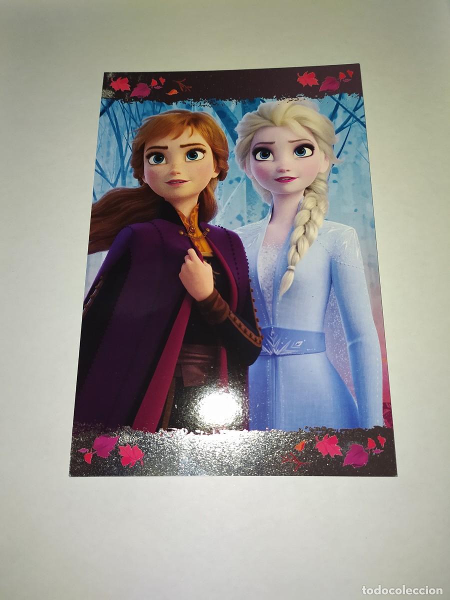 Trading cards: FROZEN 2 PHOTOCARDS - N&Uacute;MERO 1 - Foto 1
