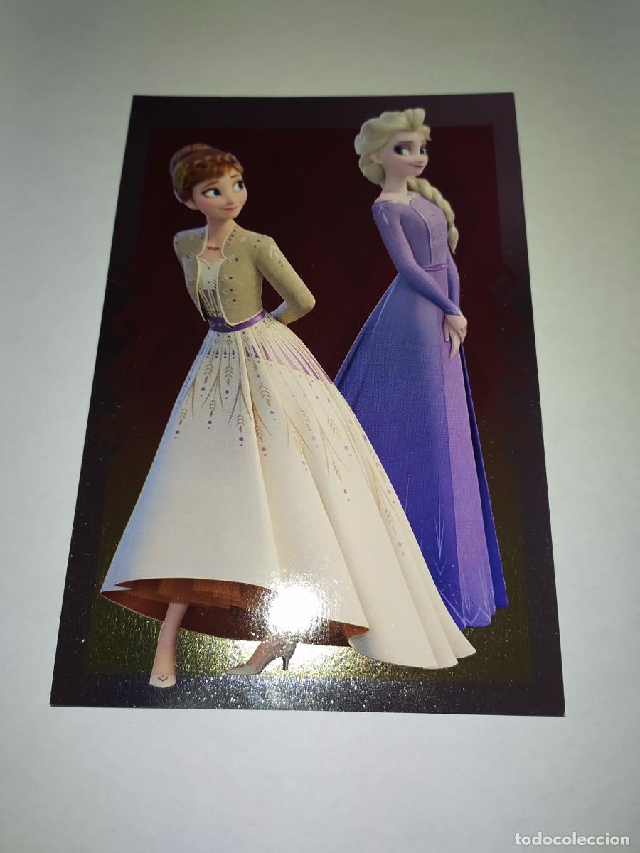 Trading cards: FROZEN 2 PHOTOCARDS - N&Uacute;MERO 2 - Foto 1