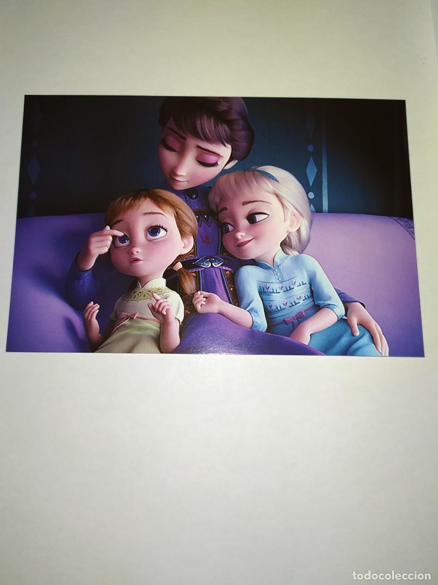 Trading cards: FROZEN 2 PHOTOCARDS - N&Uacute;MERO 3 - Foto 1