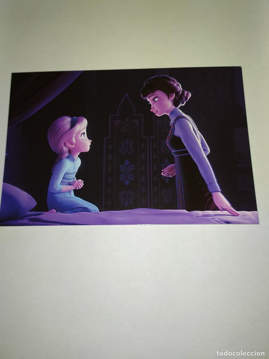 Trading cards: FROZEN 2 PHOTOCARDS - N&Uacute;MERO 4 - Foto 1