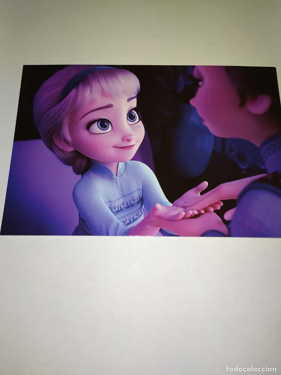 Trading cards: FROZEN 2 PHOTOCARDS - N&Uacute;MERO 5 - Foto 1