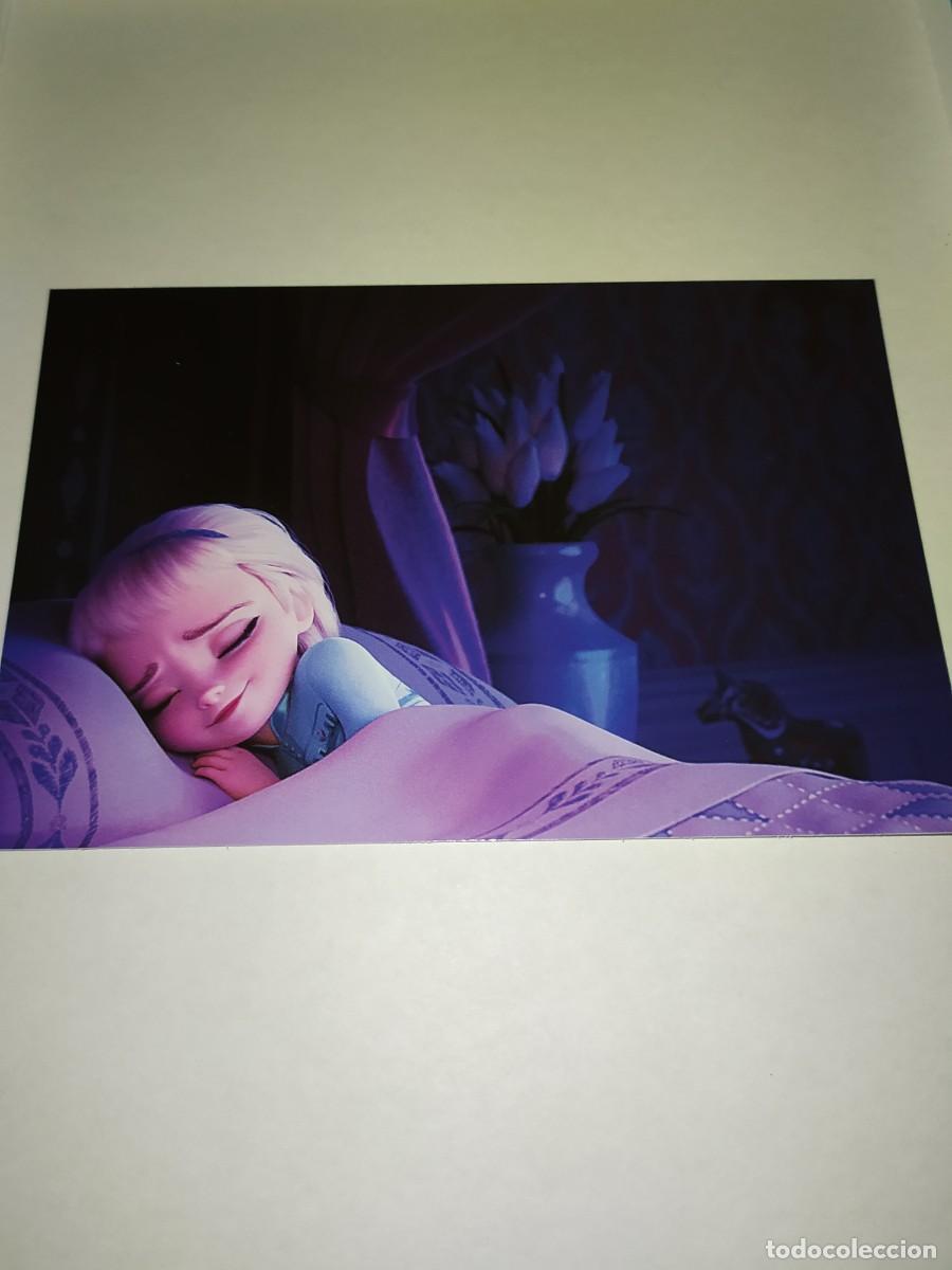 Trading cards: FROZEN 2 PHOTOCARDS - N&Uacute;MERO 6 - Foto 1