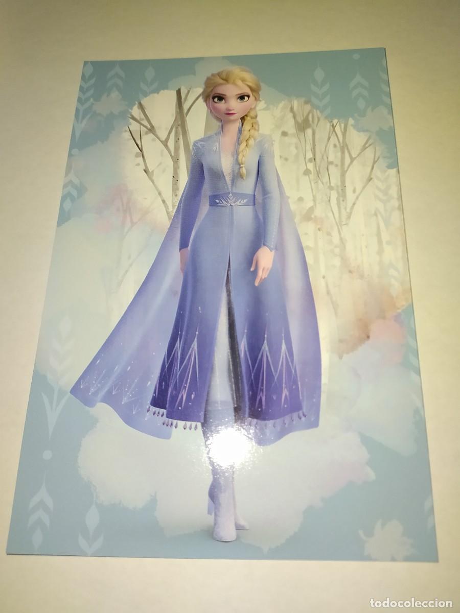 Trading cards: FROZEN 2 PHOTOCARDS - N&Uacute;MERO 7 - Foto 1