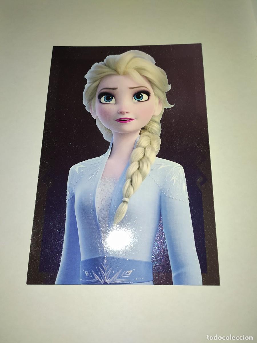 Trading cards: FROZEN 2 PHOTOCARDS - N&Uacute;MERO 8 - Foto 1