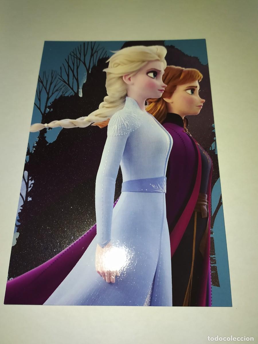 Trading cards: FROZEN 2 PHOTOCARDS - N&Uacute;MERO 9 - Foto 1