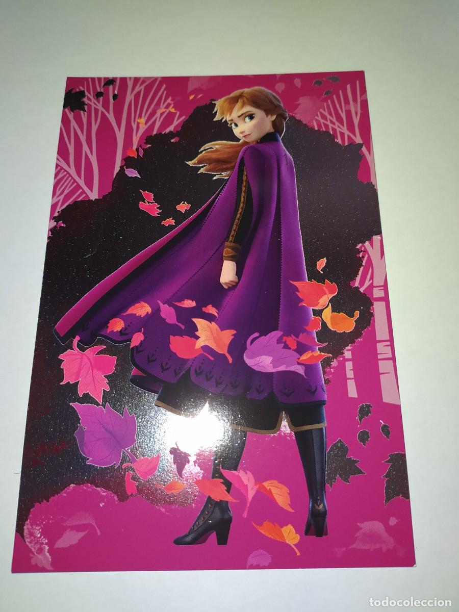 Trading cards: FROZEN 2 PHOTOCARDS - N&Uacute;MERO 10 - Foto 1