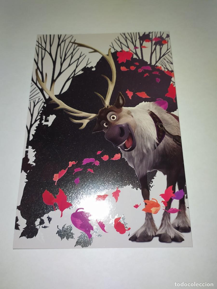 Trading cards: FROZEN 2 PHOTOCARDS - N&Uacute;MERO 11 - Foto 1