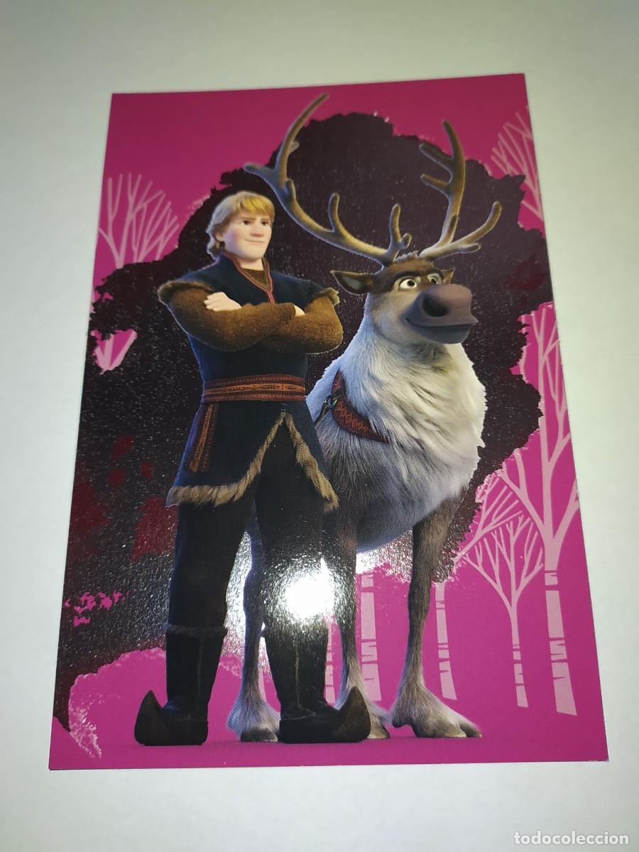 Trading cards: FROZEN 2 PHOTOCARDS - N&Uacute;MERO 12 - Foto 1