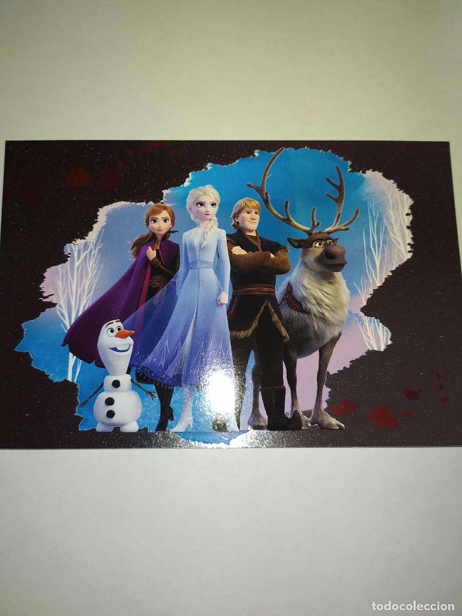 Trading cards: FROZEN 2 PHOTOCARDS - N&Uacute;MERO 15 - Foto 1