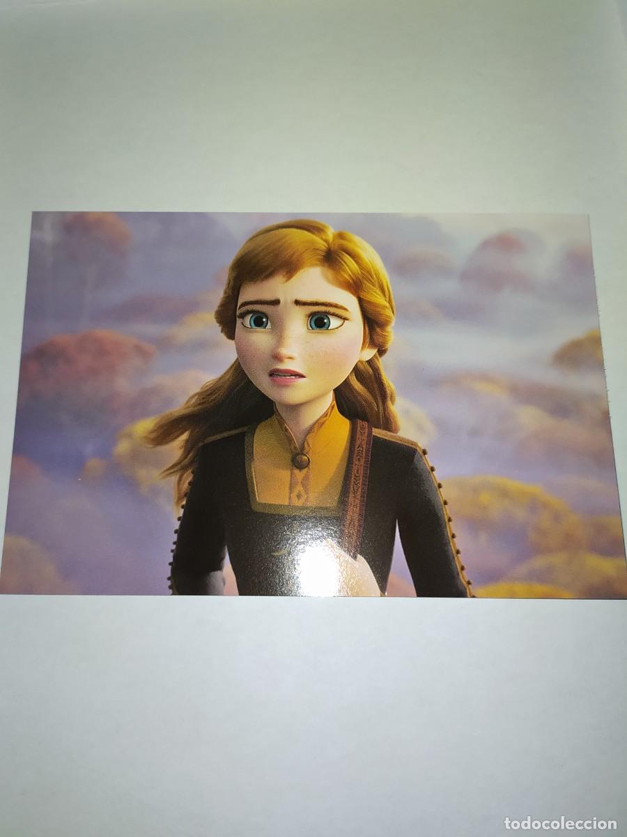 Trading cards: FROZEN 2 PHOTOCARDS - N&Uacute;MERO 16 - Foto 1