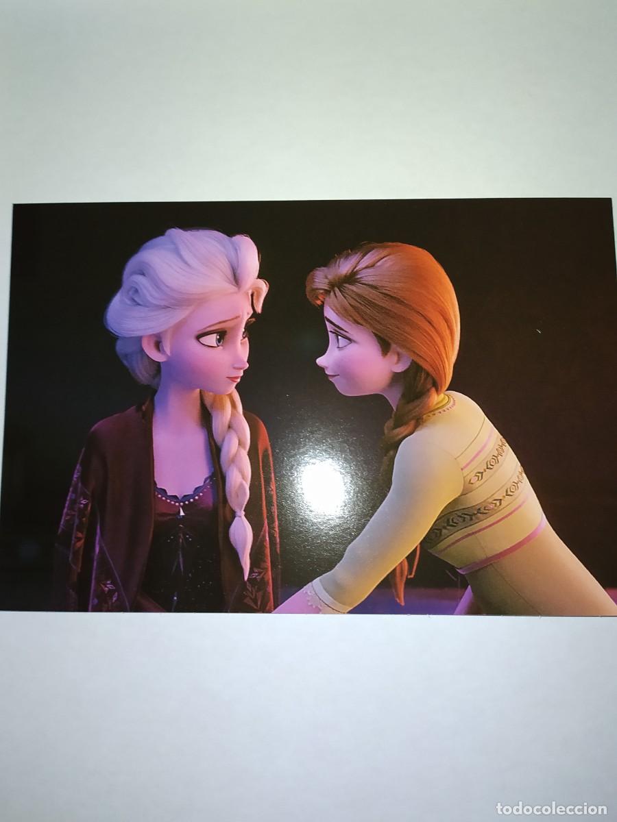 Trading cards: FROZEN 2 PHOTOCARDS - N&Uacute;MERO 17 - Foto 1