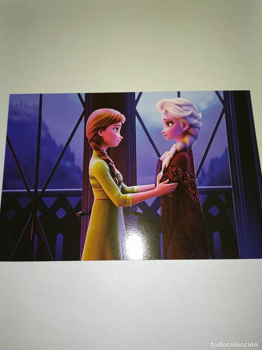 Trading cards: FROZEN 2 PHOTOCARDS - N&Uacute;MERO 18 - Foto 1