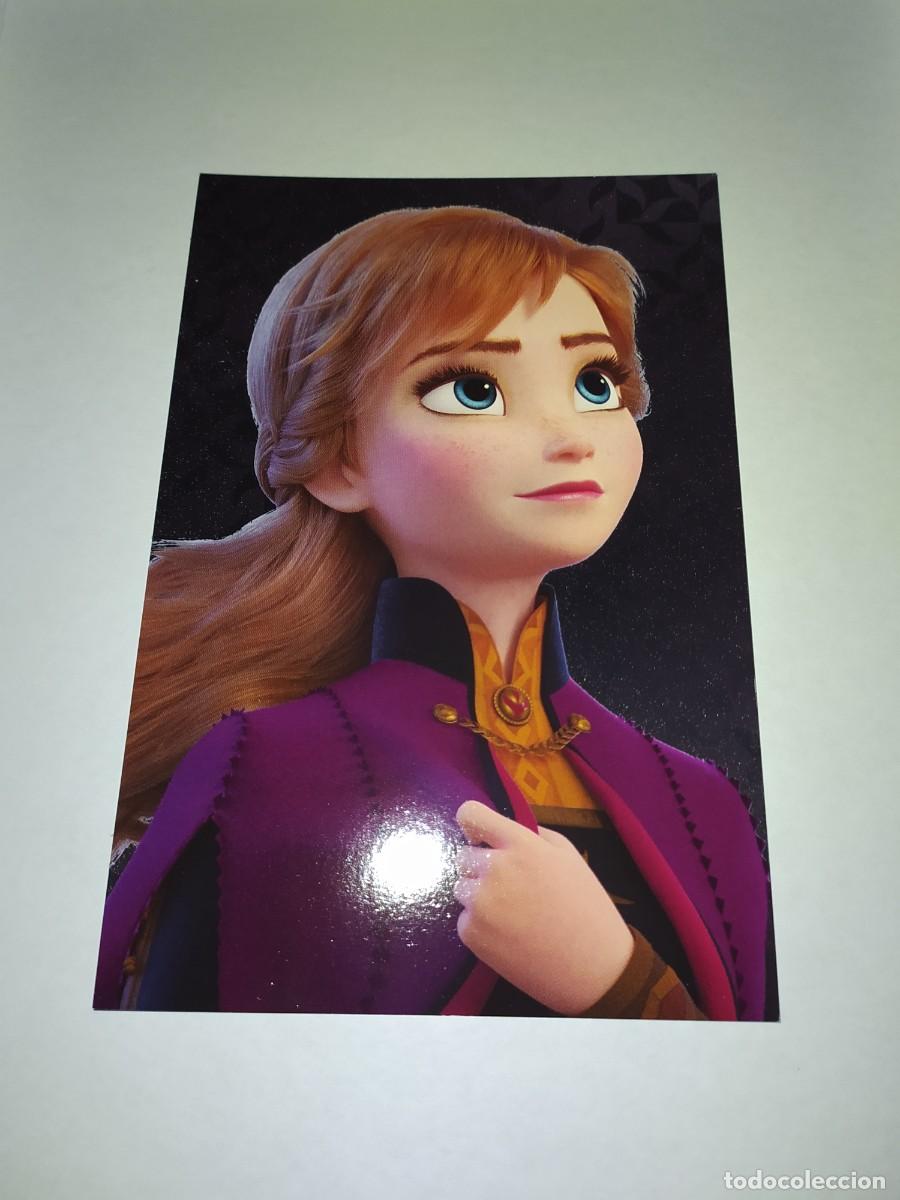 Trading cards: FROZEN 2 PHOTOCARDS - N&Uacute;MERO 19 - Foto 1