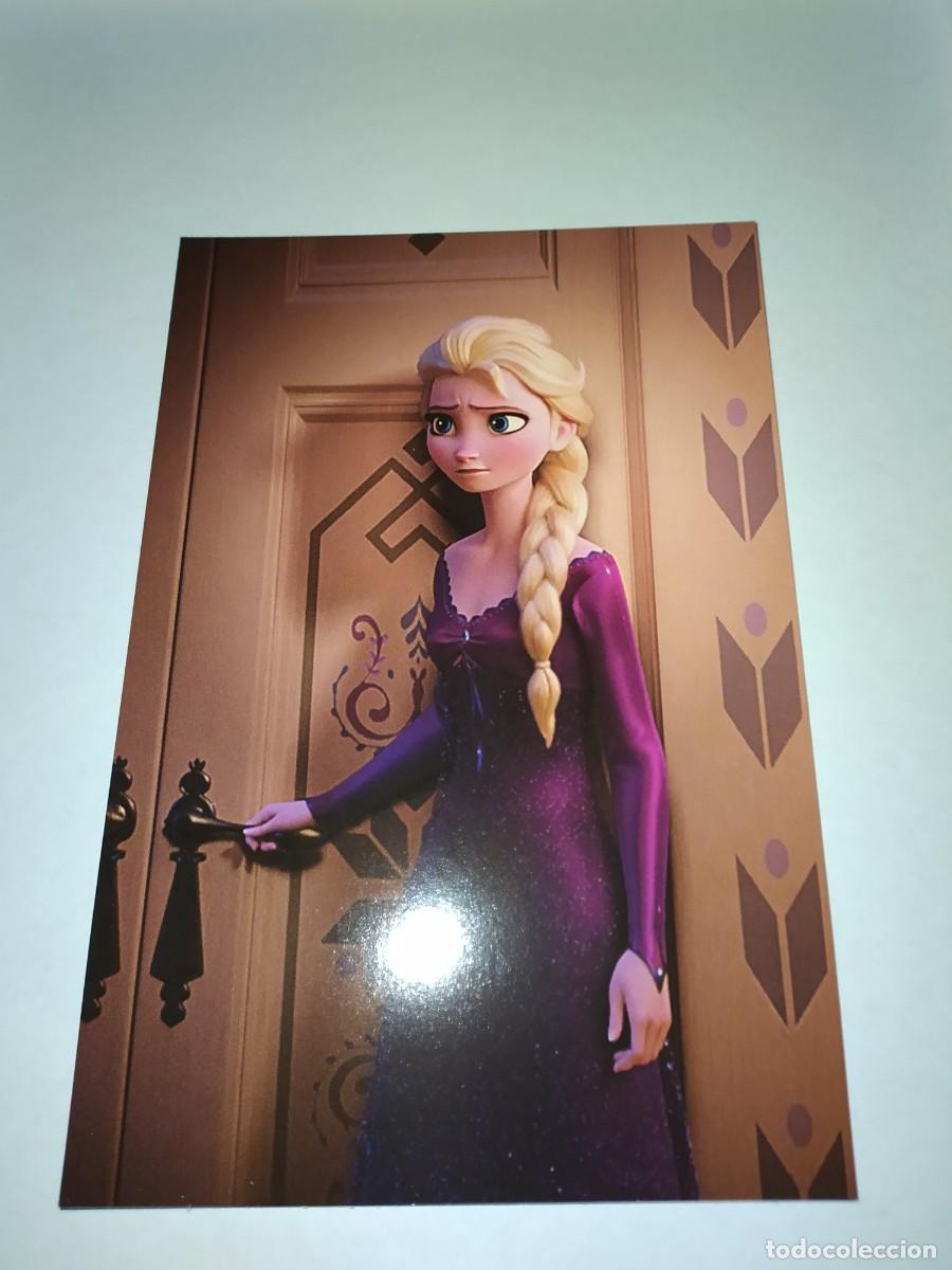 Trading cards: FROZEN 2 PHOTOCARDS - N&Uacute;MERO 21 - Foto 1