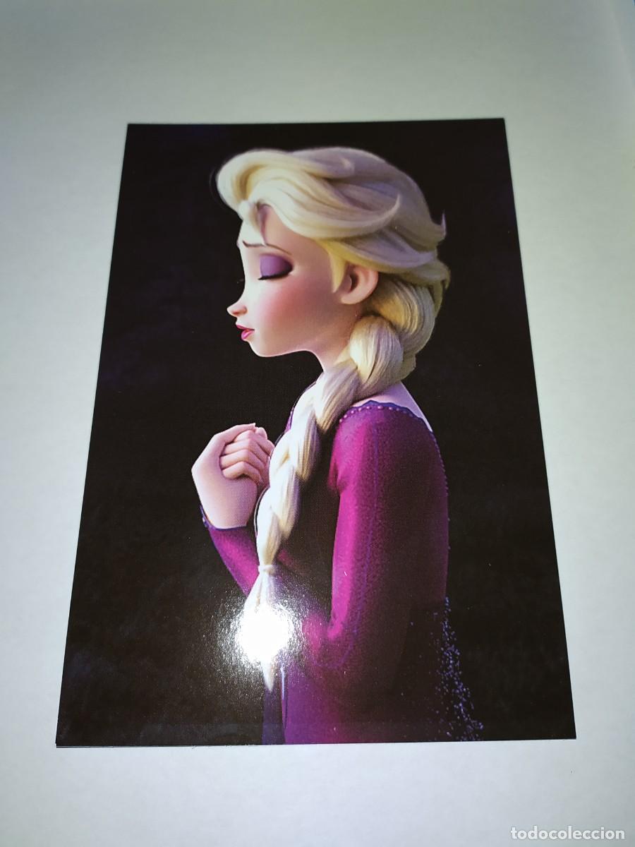 Trading cards: FROZEN 2 PHOTOCARDS - N&Uacute;MERO 22 - Foto 1