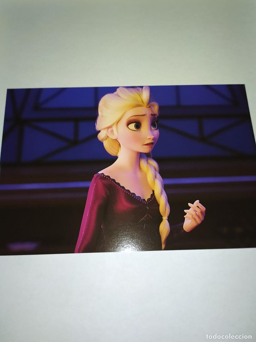 Trading cards: FROZEN 2 PHOTOCARDS - N&Uacute;MERO 23 - Foto 1