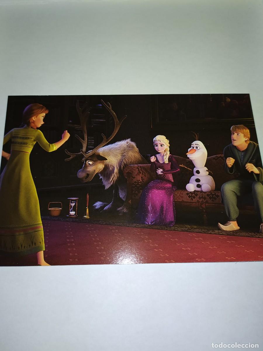 Trading cards: FROZEN 2 PHOTOCARDS - N&Uacute;MERO 25 - Foto 1
