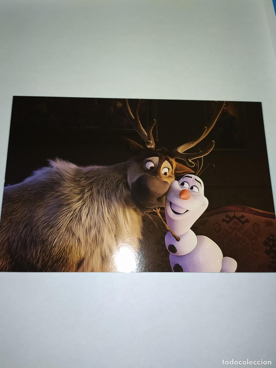 Trading cards: FROZEN 2 PHOTOCARDS - N&Uacute;MERO 26 - Foto 1