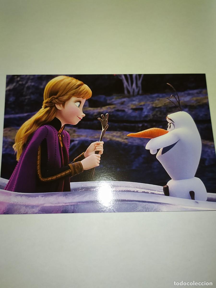 Trading cards: FROZEN 2 PHOTOCARDS - N&Uacute;MERO 27 - Foto 1