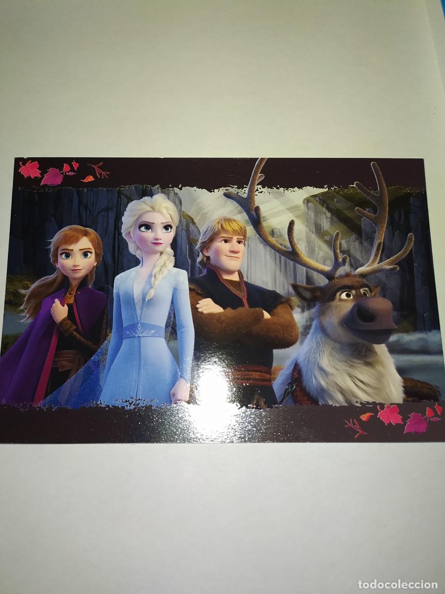 Trading cards: FROZEN 2 PHOTOCARDS - N&Uacute;MERO 28 - Foto 1