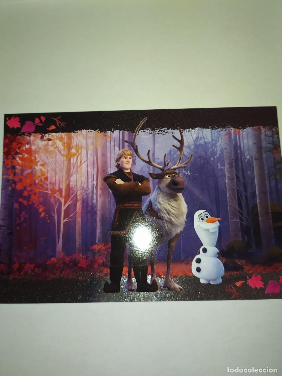 Trading cards: FROZEN 2 PHOTOCARDS - N&Uacute;MERO 29 - Foto 1