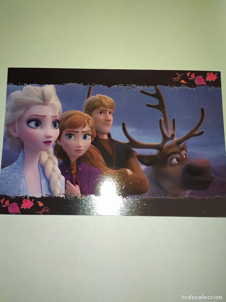 Trading cards: FROZEN 2 PHOTOCARDS - N&Uacute;MERO 30 - Foto 1