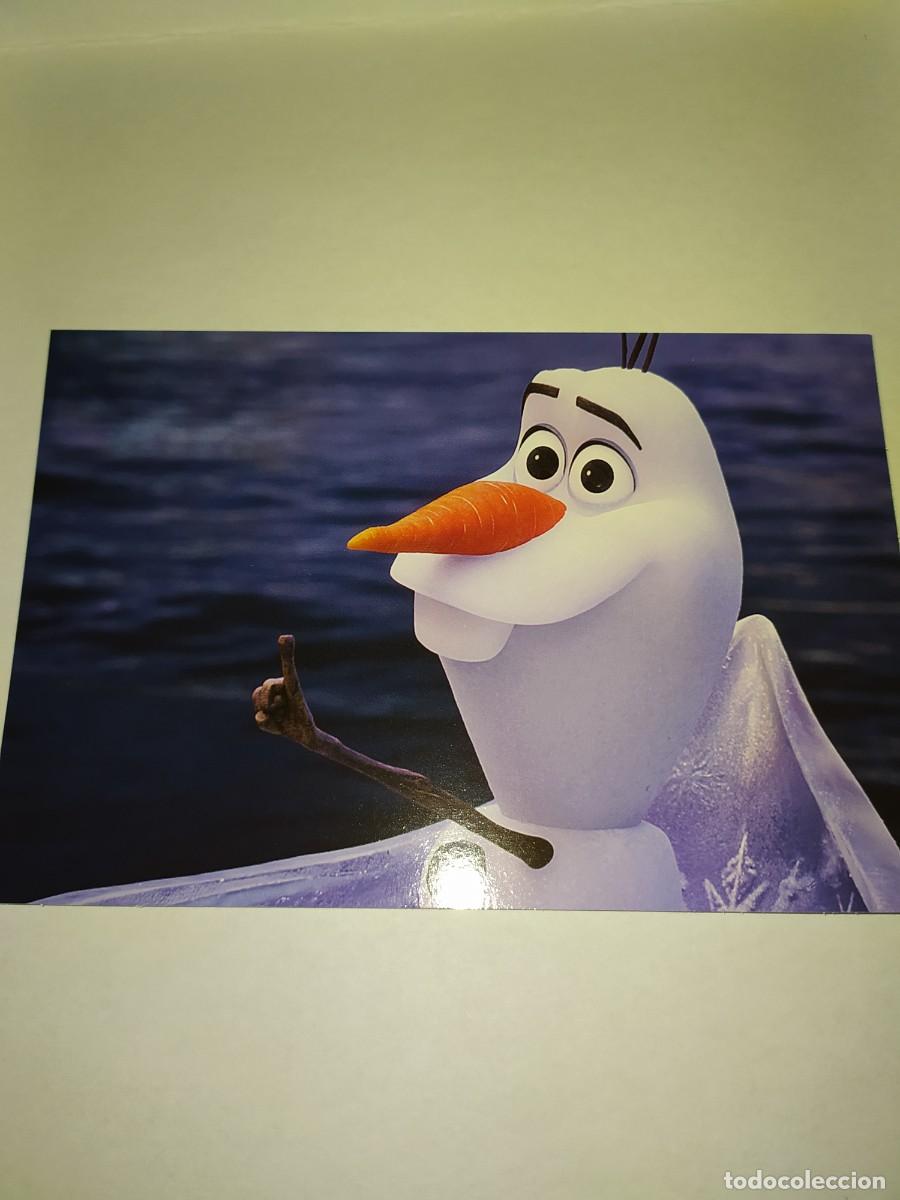 Trading cards: FROZEN 2 PHOTOCARDS - N&Uacute;MERO 31 - Foto 1