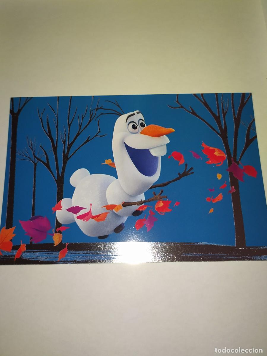 Trading cards: FROZEN 2 PHOTOCARDS - N&Uacute;MERO 32 - Foto 1