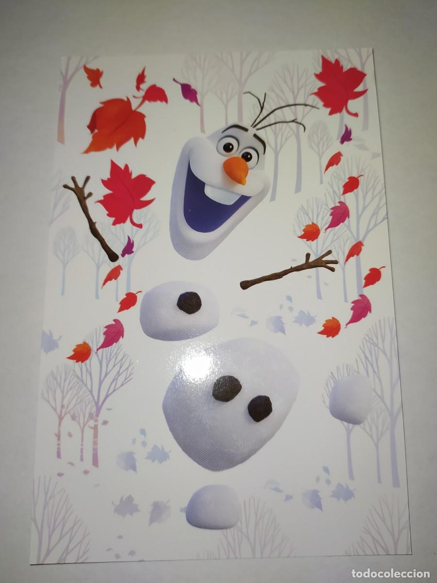 Trading cards: FROZEN 2 PHOTOCARDS - N&Uacute;MERO 33 - Foto 1