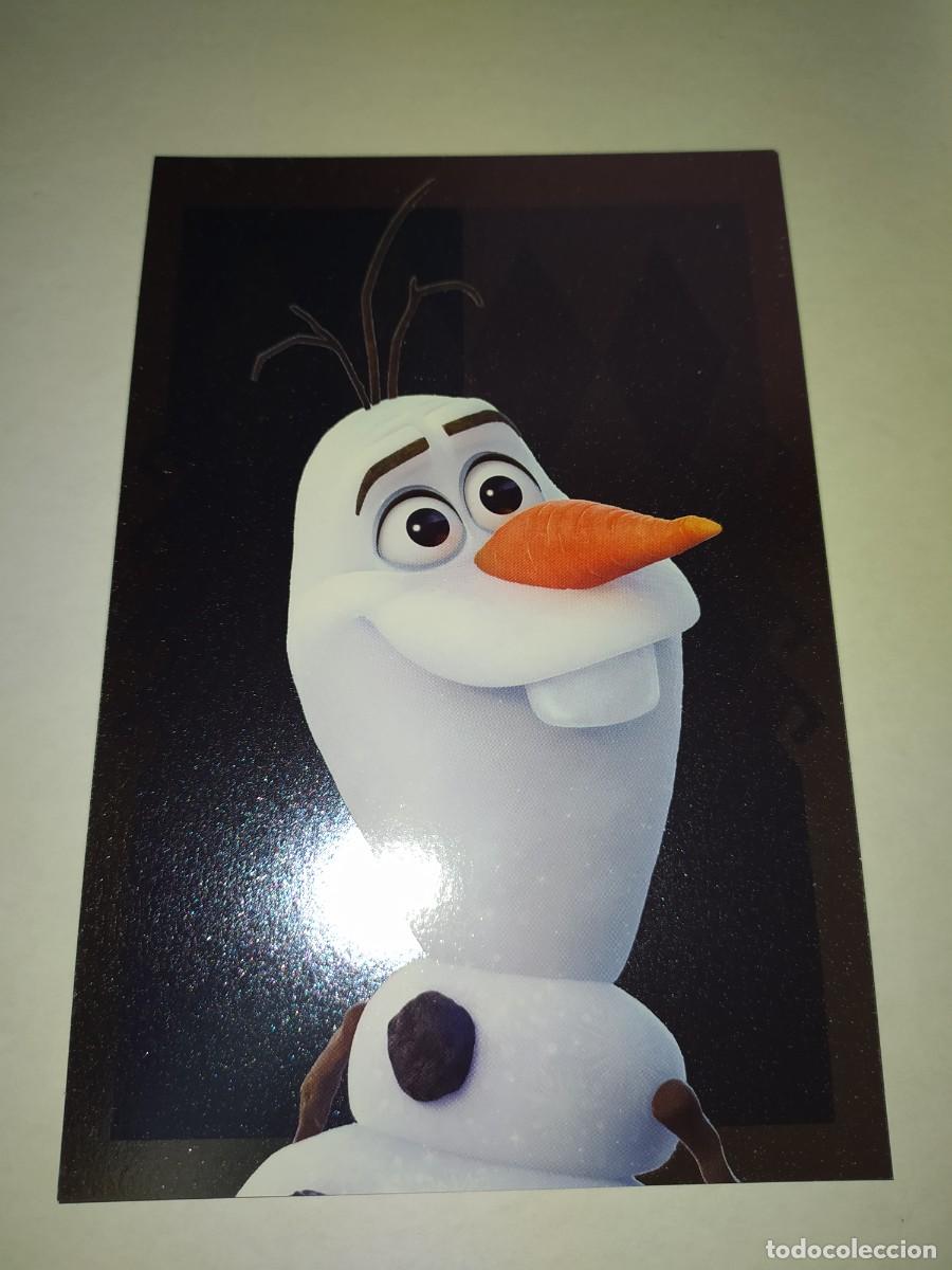 Trading cards: FROZEN 2 PHOTOCARDS - N&Uacute;MERO 34 - Foto 1