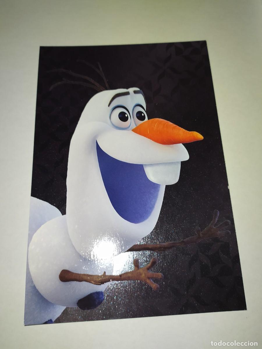 Trading cards: FROZEN 2 PHOTOCARDS - N&Uacute;MERO 35 - Foto 1