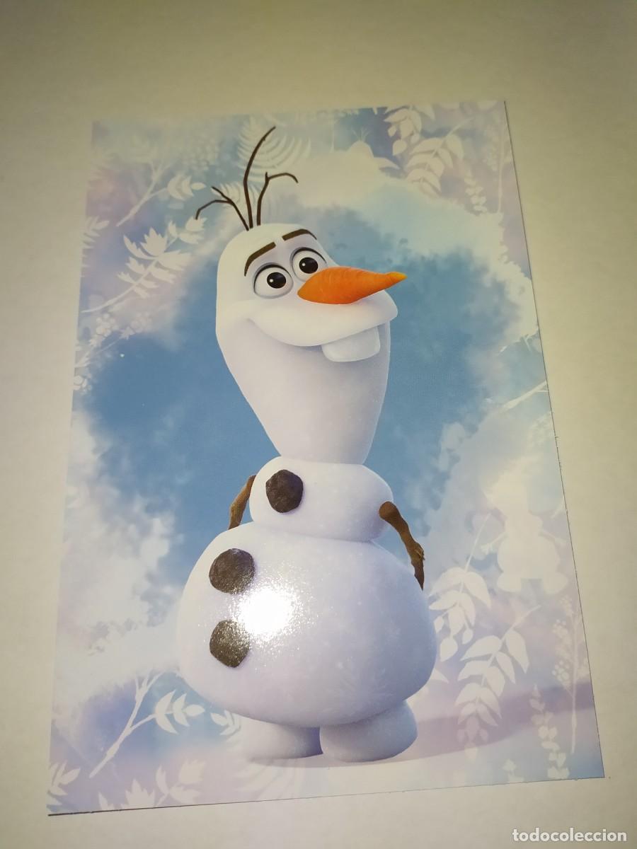 Trading cards: FROZEN 2 PHOTOCARDS - N&Uacute;MERO 36 - Foto 1