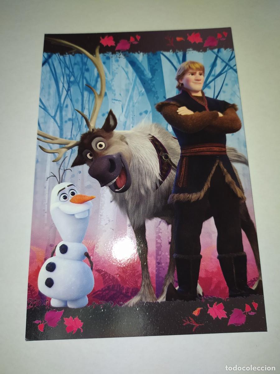 Trading cards: FROZEN 2 PHOTOCARDS - N&Uacute;MERO 37 - Foto 1