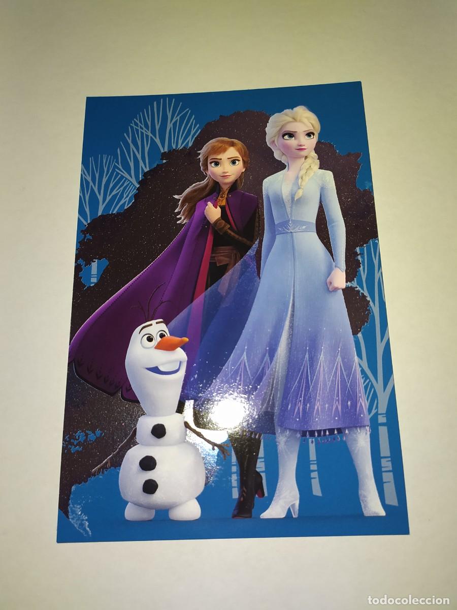Trading cards: FROZEN 2 PHOTOCARDS - N&Uacute;MERO 38 - Foto 1
