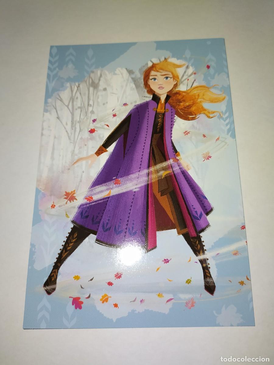 Trading cards: FROZEN 2 PHOTOCARDS - N&Uacute;MERO 39 - Foto 1