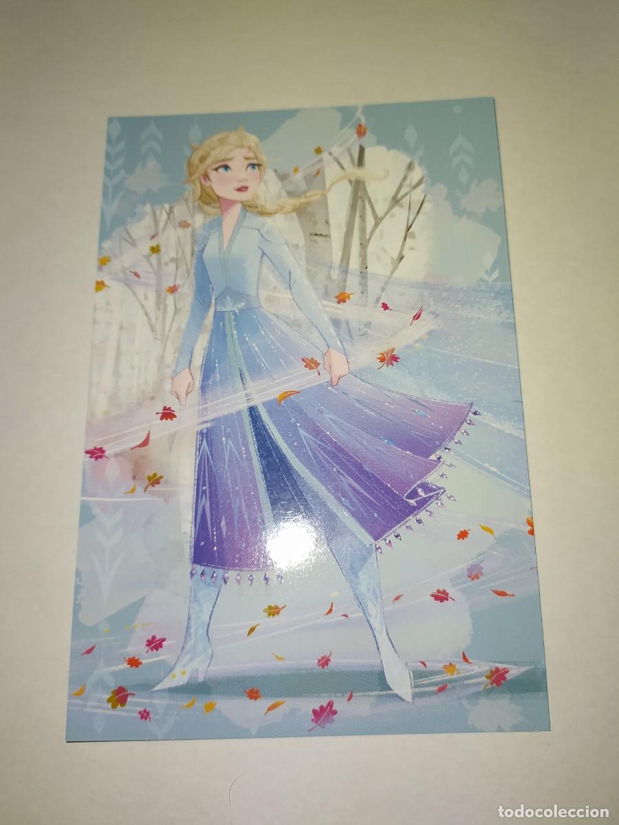 Trading cards: FROZEN 2 PHOTOCARDS - N&Uacute;MERO 40 - Foto 1