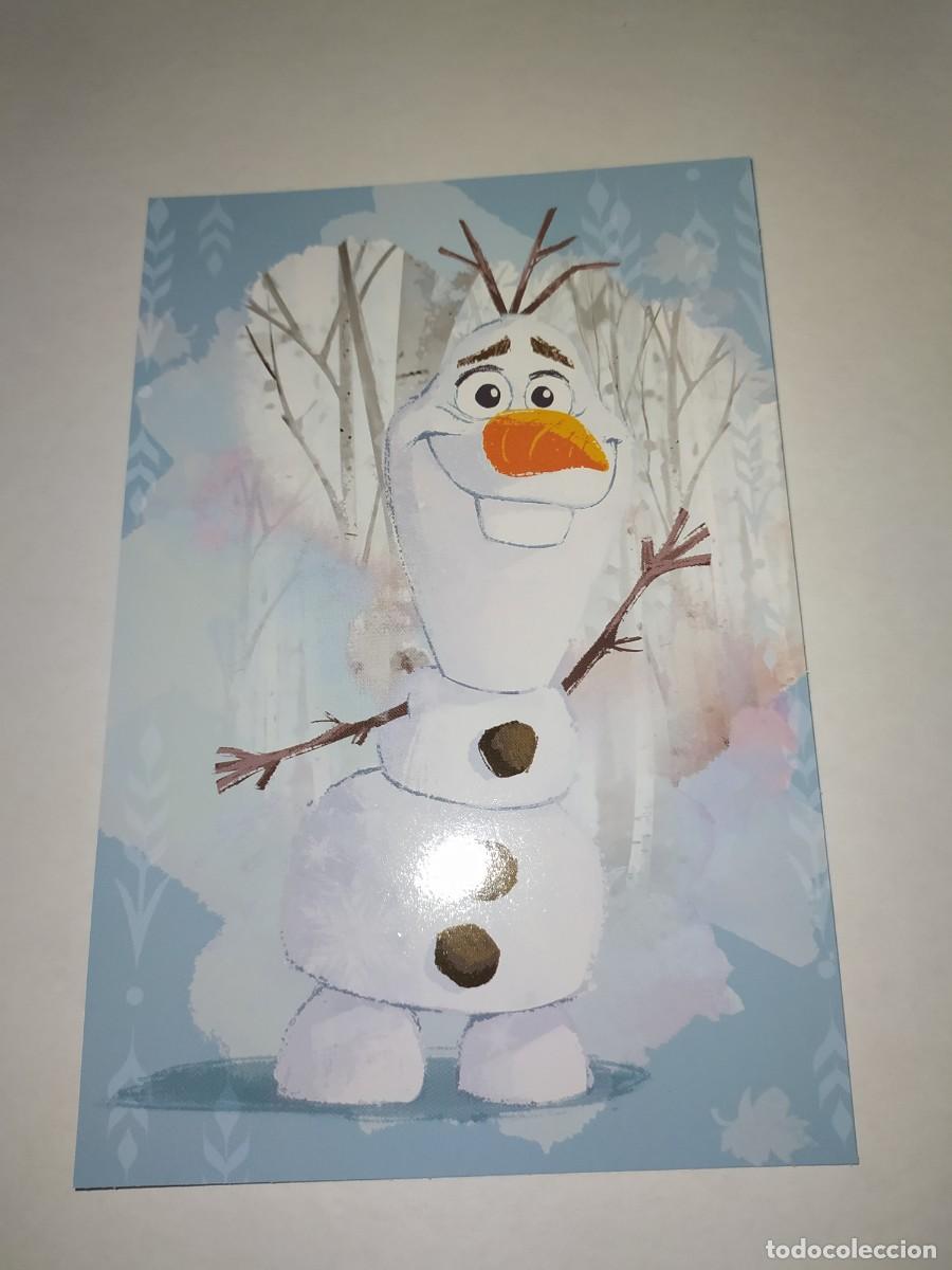 Trading cards: FROZEN 2 PHOTOCARDS - N&Uacute;MERO 41 - Foto 1