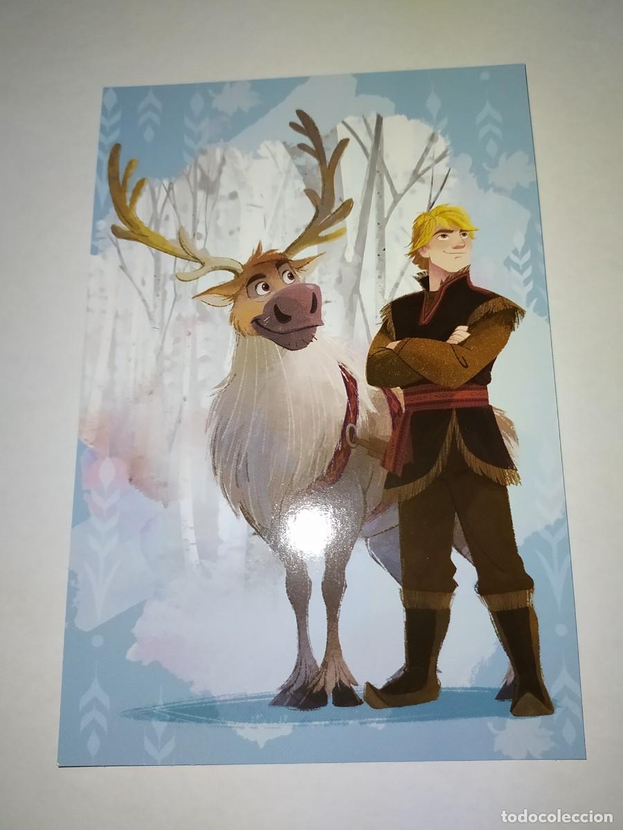 Trading cards: FROZEN 2 PHOTOCARDS - N&Uacute;MERO 42 - Foto 1