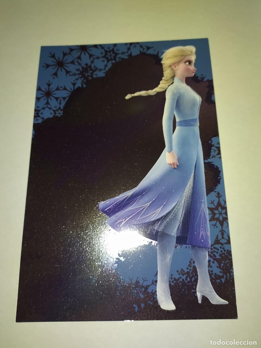 Trading cards: FROZEN 2 PHOTOCARDS - N&Uacute;MERO 43 - Foto 1
