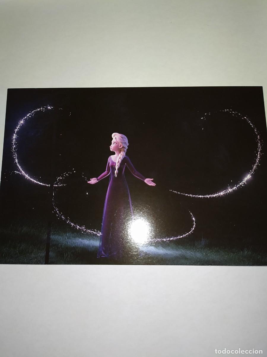 Trading cards: FROZEN 2 PHOTOCARDS - N&Uacute;MERO 47 - Foto 1