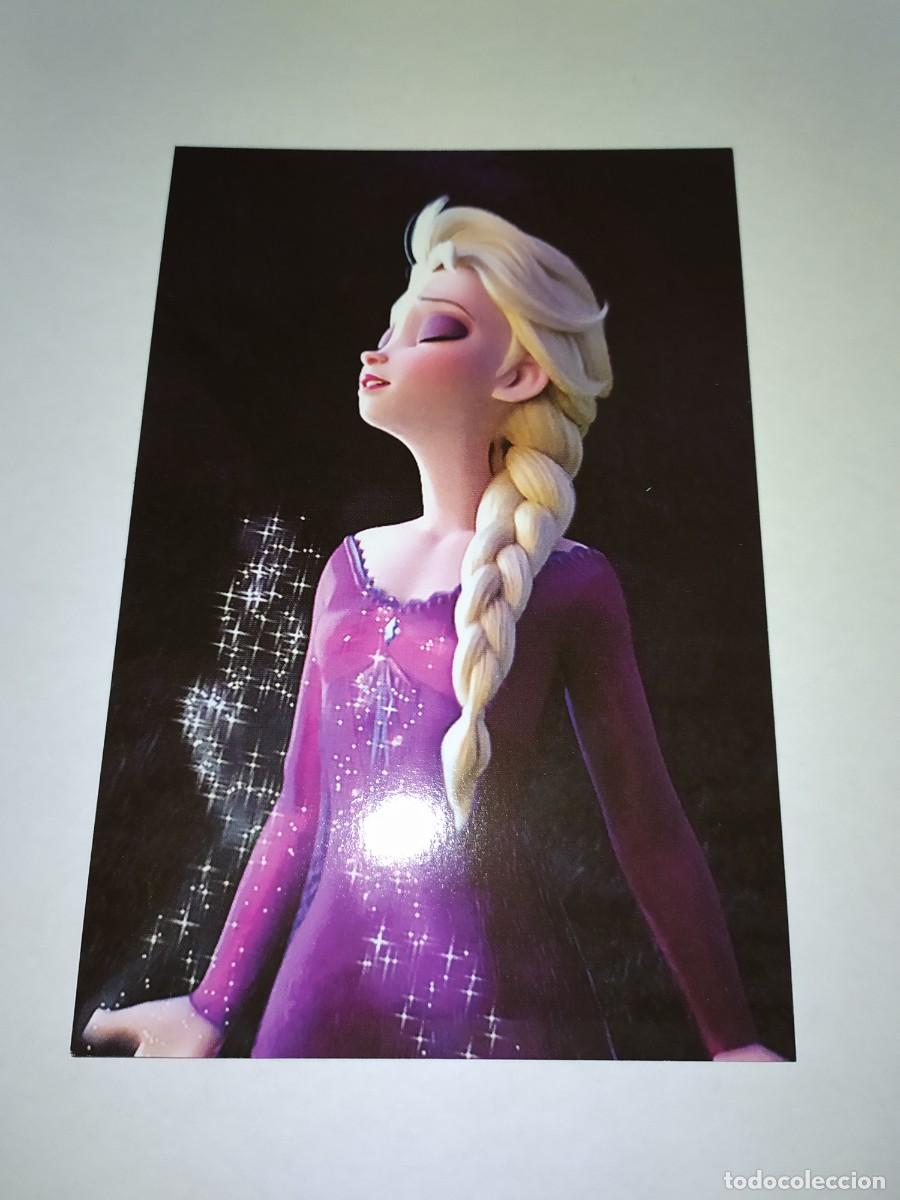 Trading cards: FROZEN 2 PHOTOCARDS - N&Uacute;MERO 50 - Foto 1