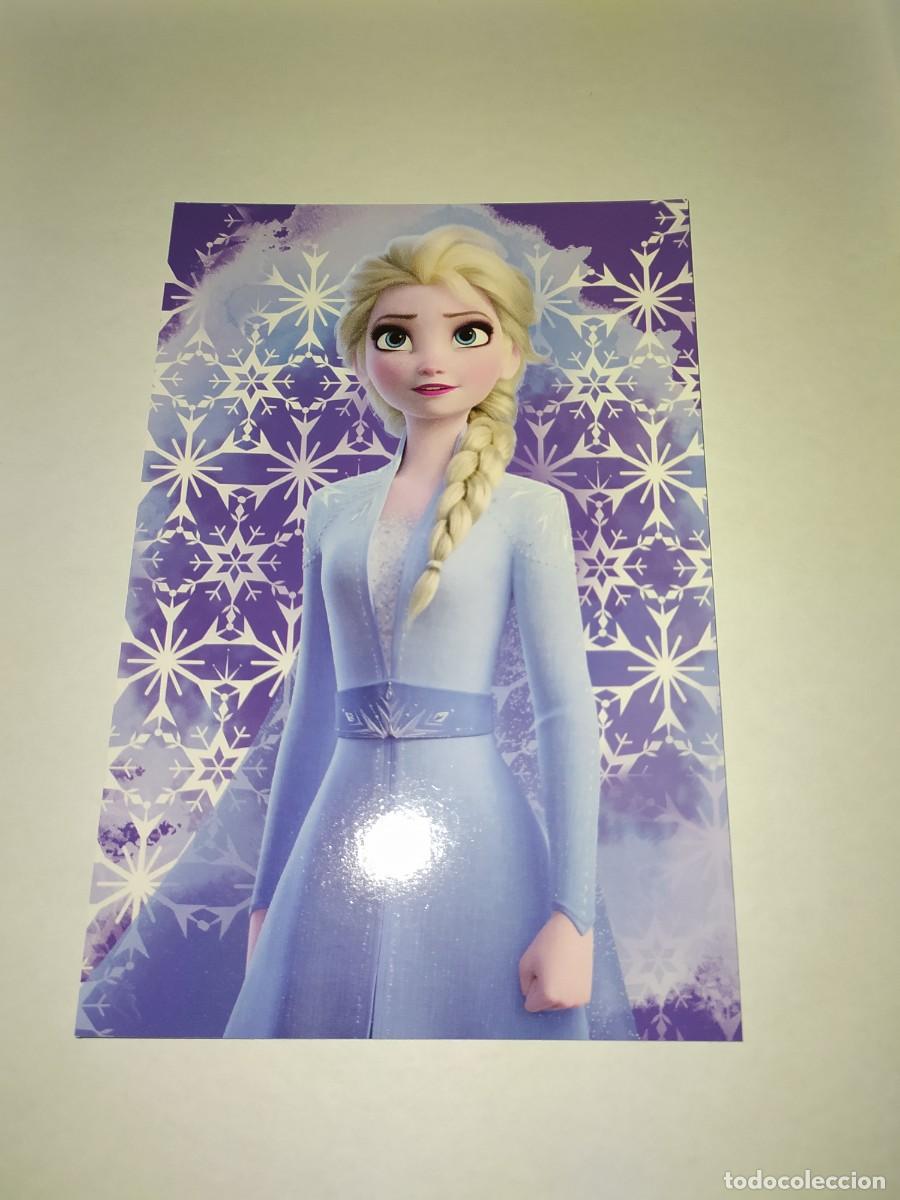 Trading cards: FROZEN 2 PHOTOCARDS - N&Uacute;MERO 51 - Foto 1
