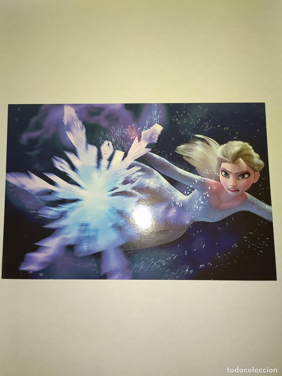 Trading cards: FROZEN 2 PHOTOCARDS - N&Uacute;MERO 56 - Foto 1