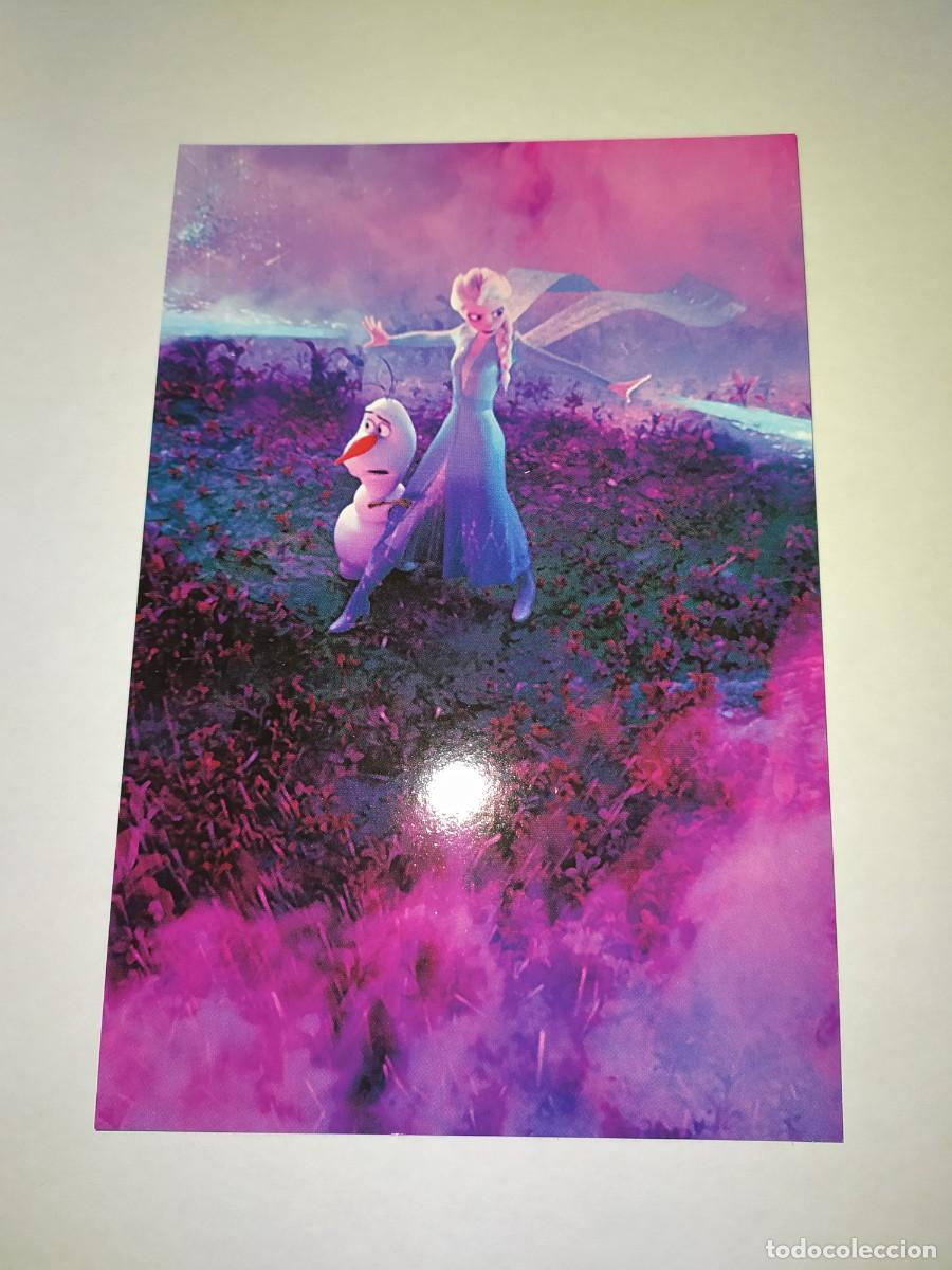 Trading cards: FROZEN 2 PHOTOCARDS - N&Uacute;MERO 57 - Foto 1