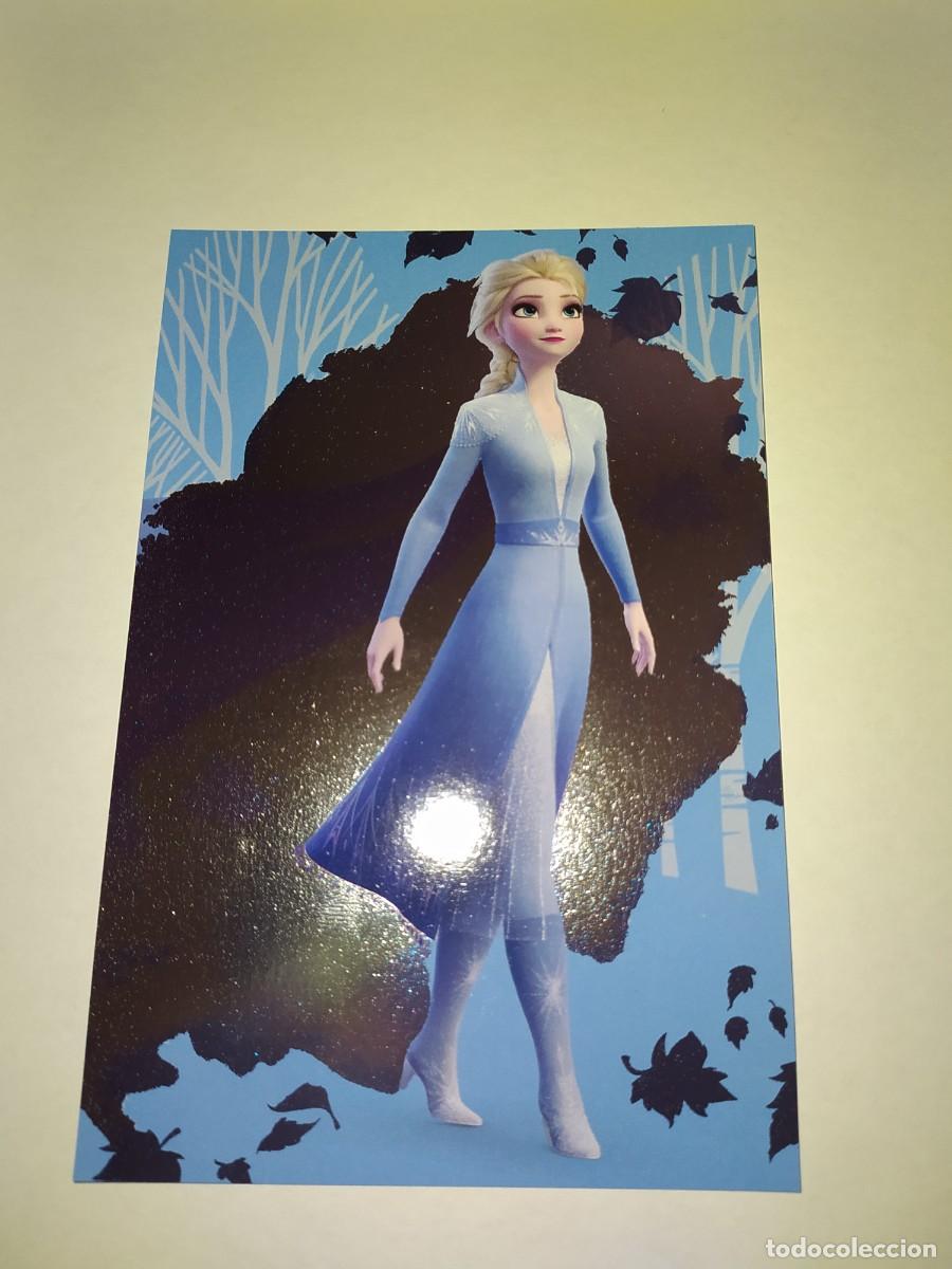 Trading cards: FROZEN 2 PHOTOCARDS - N&Uacute;MERO 58 - Foto 1